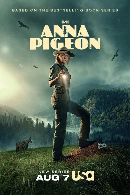 Anna Pigeon saison 2