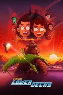 Star Trek: Lower Decks saison 5