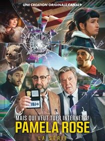 Pamela Rose, la série saison 1