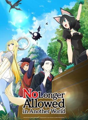 No Longer Allowed In Another World saison 1