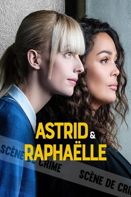 Astrid et Raphaëlle saison 6