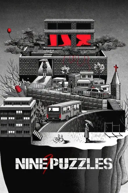 Nine Puzzles saison 1