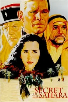 Le Secret du Sahara saison 1