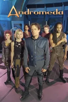 Andromeda saison 5
