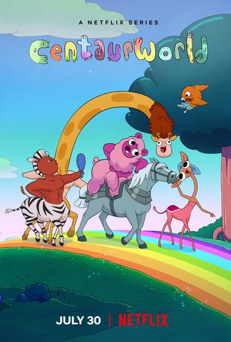 Centaurworld saison 1