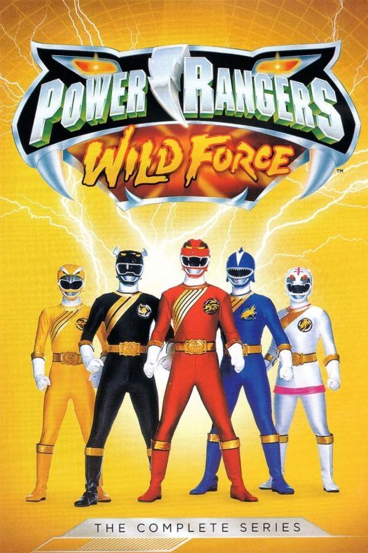 Power Rangers saison 10