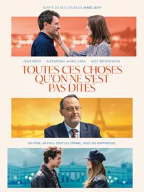 Toutes ces choses qu'on ne s'est pas dites saison 1