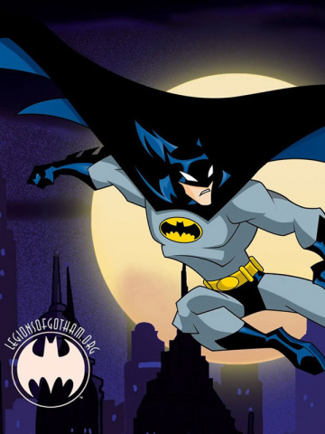 Batman saison 2