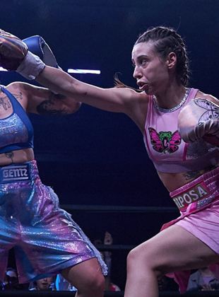 The Fighter saison 1