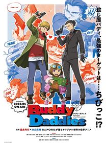 Buddy Daddies saison 1